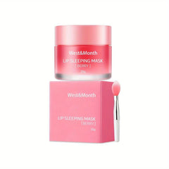 Night Care Jelly Lip Mask Hydrating And Care Lip Peeling Lip Mask