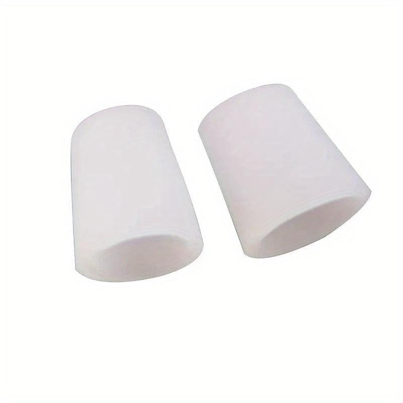 10pcs Pack Toe Sleeves Protectors Toe Covers - Toe Pain Relief