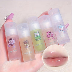 Clear Lip Gloss Plumping Lip Tint for Daily Use