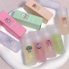 Clear Lip Gloss Plumping Lip Tint for Daily Use