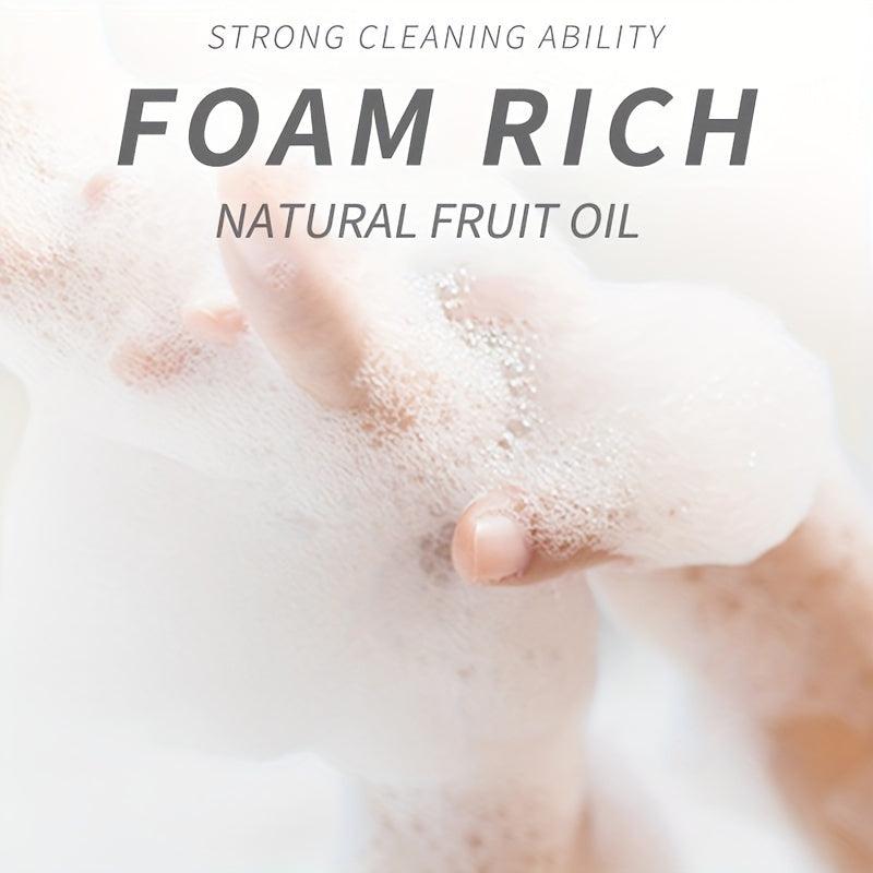 Organic Lemon Soap for Skin Detox and Soothing Dryness