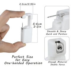 1PC Disposable Sterile Ear Nose Piercing Kit - NO PAIN Piercer