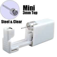 1PC Disposable Sterile Ear Nose Piercing Kit - NO PAIN Piercer