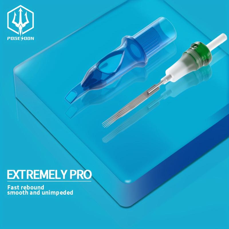 50pcs Tattoo Cartridge Needles Disposable Standard Round Liner 1203RS - 1211RS