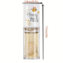 Repairing Honey Peach Lip Gloss Serum