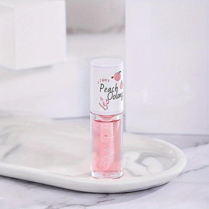 Repairing Honey Peach Lip Gloss Serum