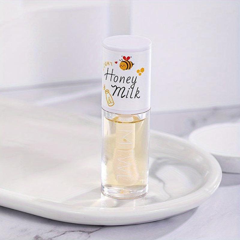 Repairing Honey Peach Lip Gloss Serum