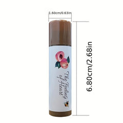 Fruit Lip Balm Strawberry Peach Hydrating Lipstick