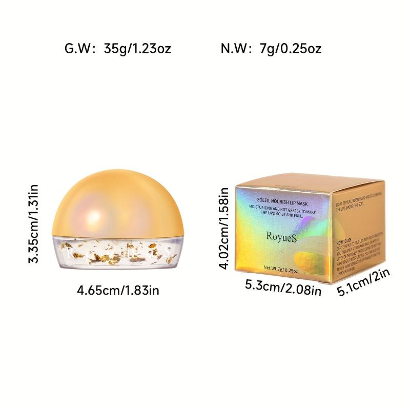 Lip Mask for Dry Lips Moisturizing Balm Repairing Jelly