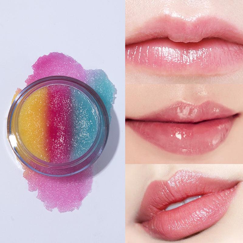 Moisturizing Lip Scrub Cream - Hydrates and Smoothens Lips - 1.2oz