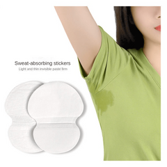 Summer Underarm Sticker Men Women Disposable Invisible Lasting Effective