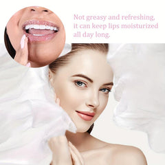 Hydrating Lip Exfoliation Scrub to Fade Lines & Moisturize - Lip Mask Care