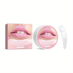 Hydrating Lip Exfoliation Scrub to Fade Lines & Moisturize - Lip Mask Care