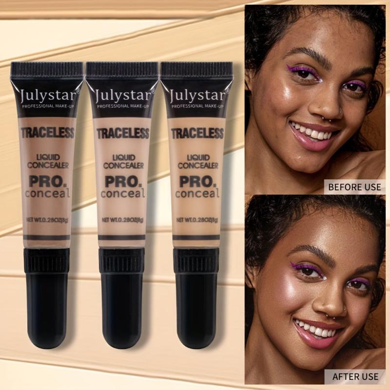 Long Lasting Facial Concealer for Even Skin Tone
