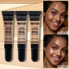 Long Lasting Facial Concealer for Even Skin Tone