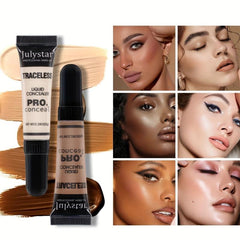 Long Lasting Facial Concealer for Even Skin Tone