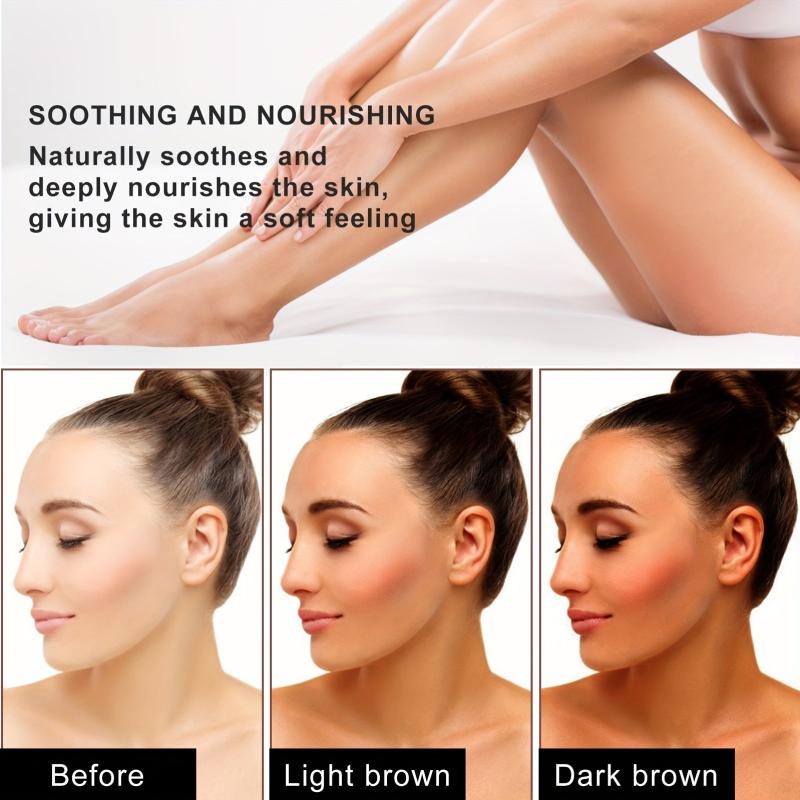 Nasal Spray Self-Tanning Bronze Wheat Skin Care