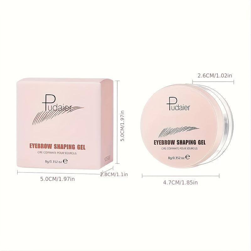 Long Lasting Eyebrow Styling Gel Cream