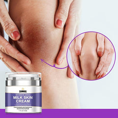 50ml Niacinamide Rejuvenating Body Cream for Radiant Skin