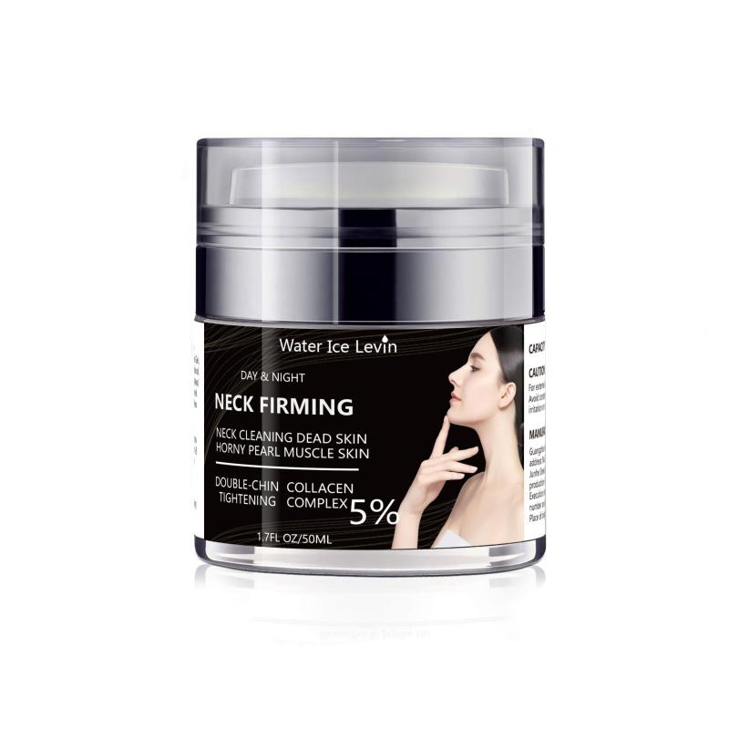 Neck Firming Cream Double Chin Reducer Retinol Moisturizer