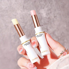 Temperature Changing Lip Balm Honey Peach