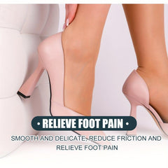 Invisible Heel Scuff Stickers Waterproof Ankle Heel Protection for High Heels
