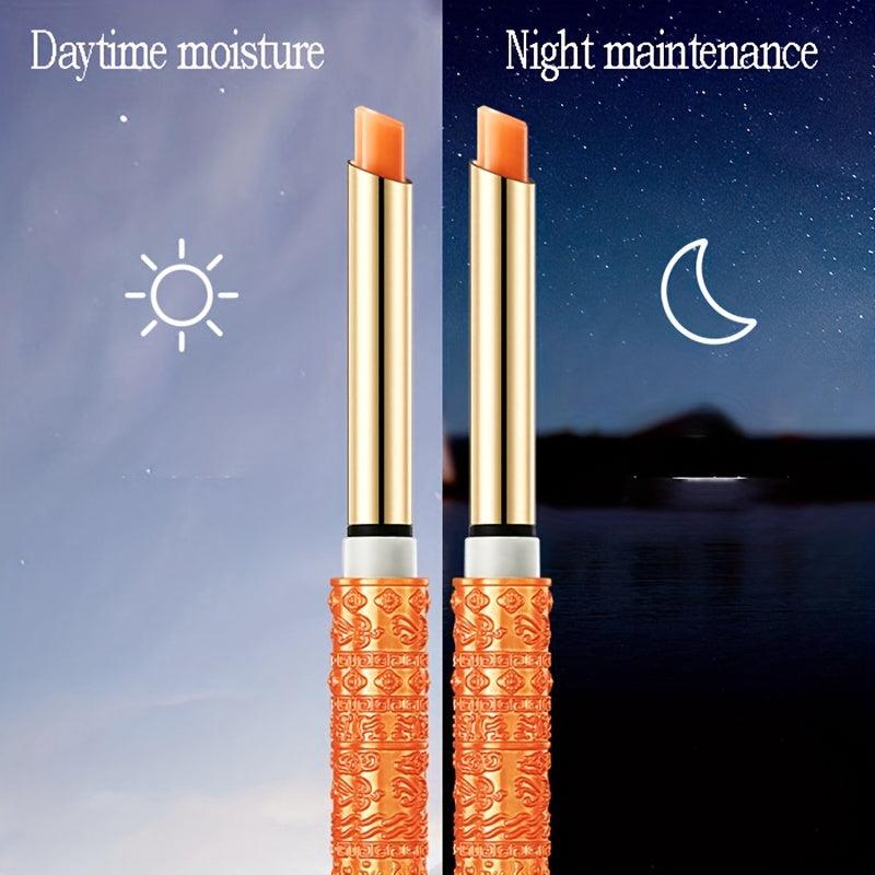Carotene Moisturizing Lip Balm 2 5g Temperature Change Improves Drying