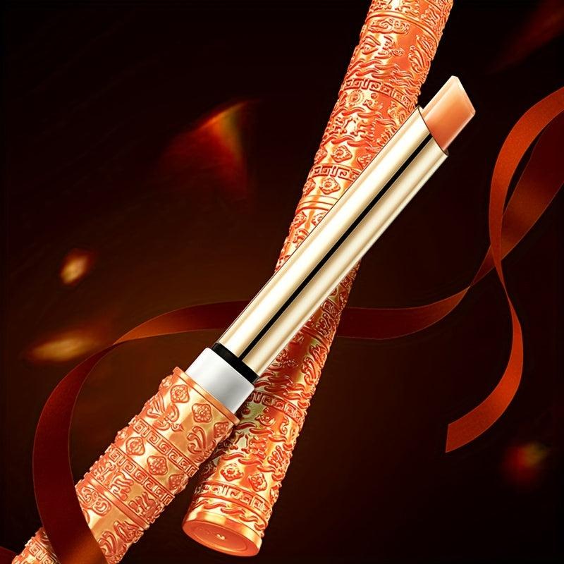 Carotene Moisturizing Lip Balm 2 5g Temperature Change Improves Drying