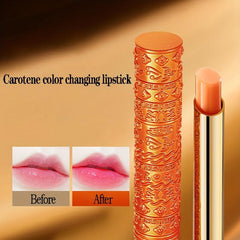 Carotene Moisturizing Lip Balm 2 5g Temperature Change Improves Drying