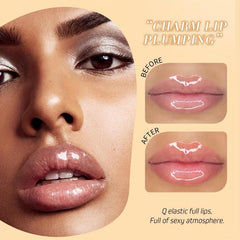 Ginger Mint Lip Plumper Hydrating & Moisturizing