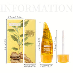 Ginger Mint Lip Plumper Hydrating & Moisturizing