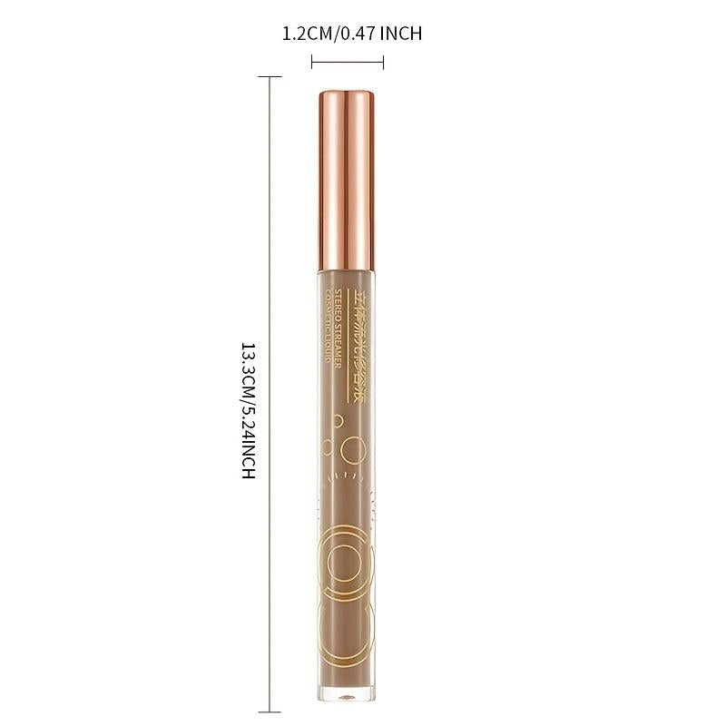 Waterproof Face & Body Liquid Highlighter Makeup Bronzer