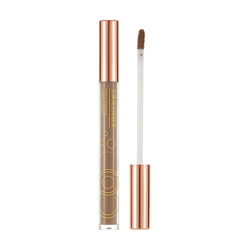 Waterproof Face & Body Liquid Highlighter Makeup Bronzer