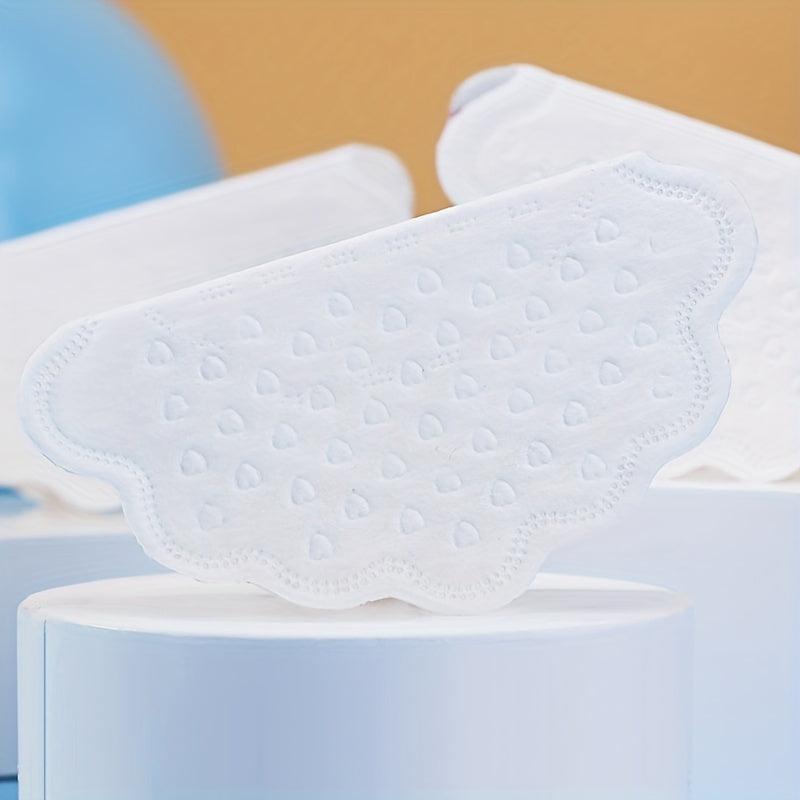 2pcs Summer Sweat Absorbing Stickers for Men and Women