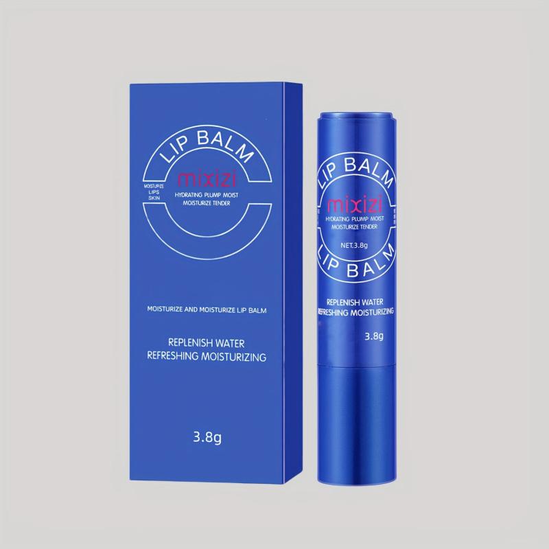 Nourishing Hydrating Lip Balm Prevent Dryness & Cracking