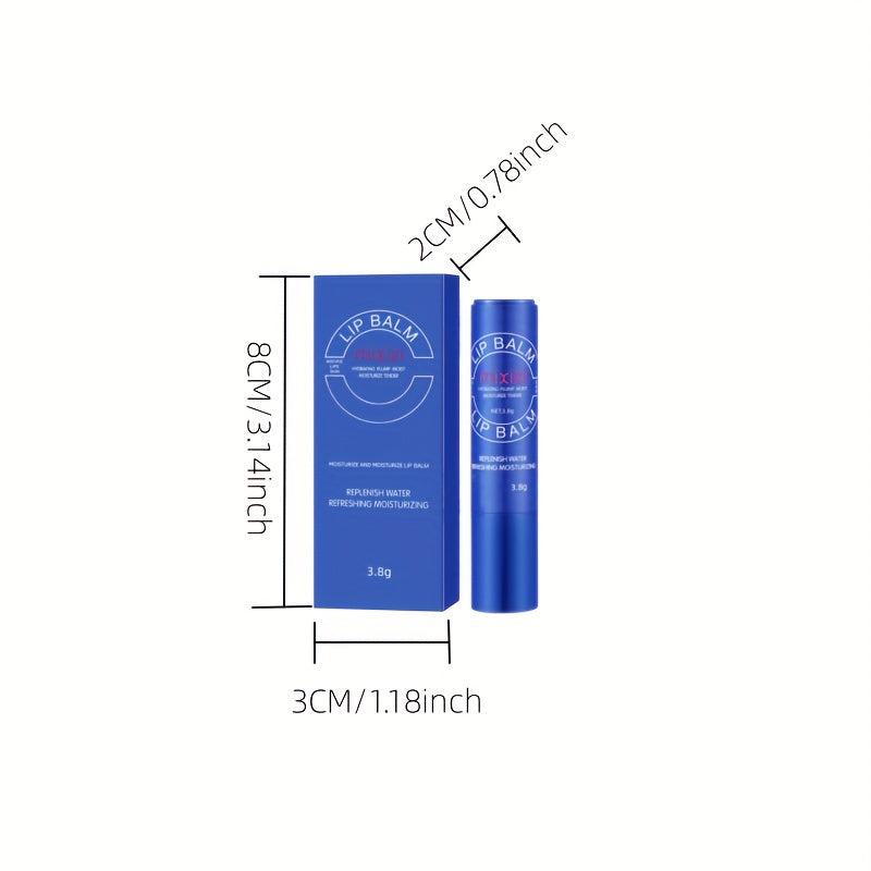 Nourishing Hydrating Lip Balm Prevent Dryness & Cracking
