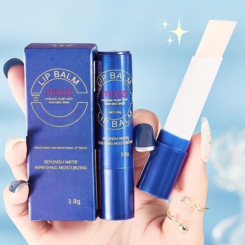 Nourishing Hydrating Lip Balm Prevent Dryness & Cracking