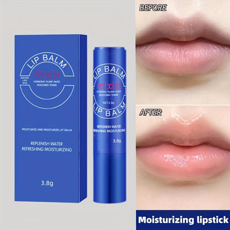 Nourishing Hydrating Lip Balm Prevent Dryness & Cracking