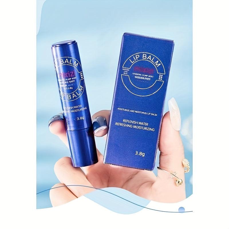 Nourishing Hydrating Lip Balm Prevent Dryness & Cracking