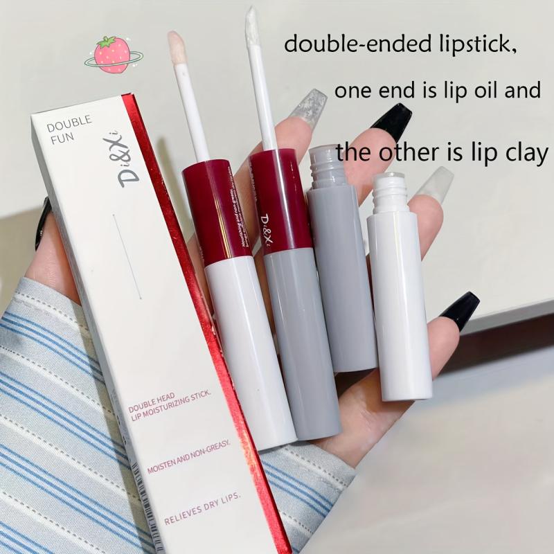 Strawberry Flavored Lip Mud Daily Care