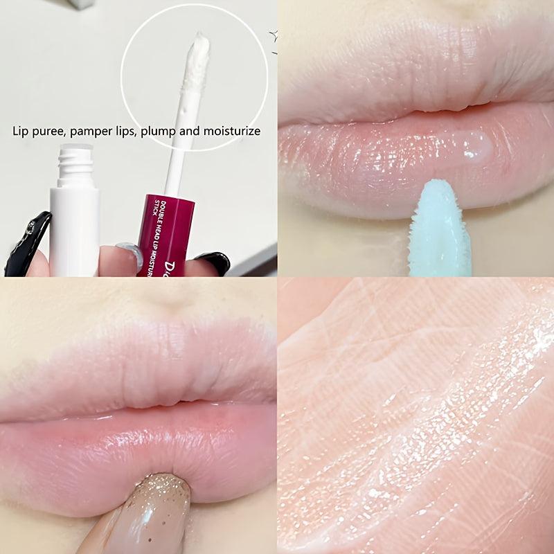 Strawberry Flavored Lip Mud Daily Care