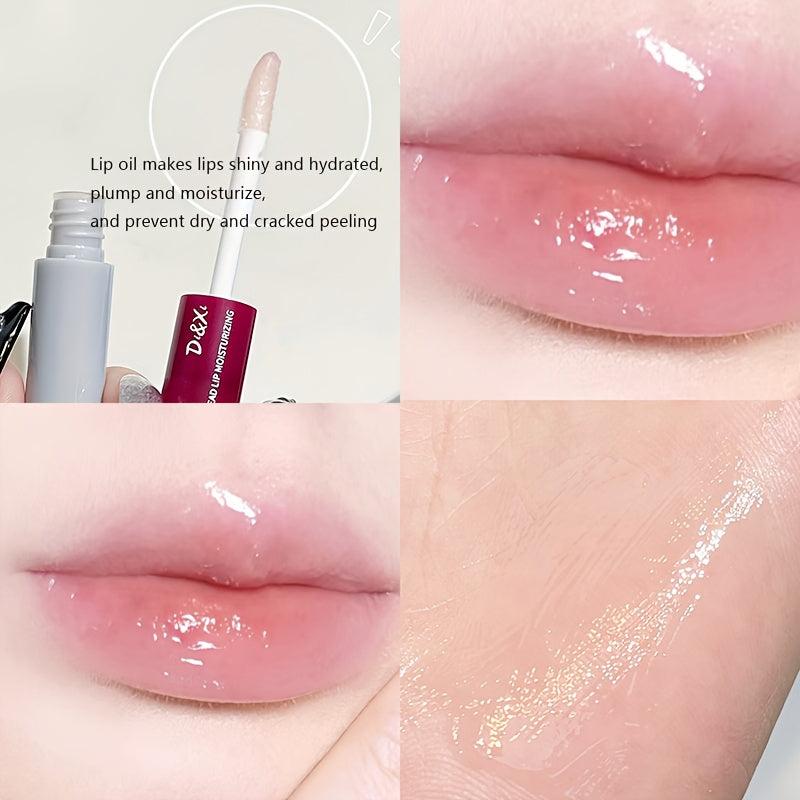 Strawberry Flavored Lip Mud Daily Care