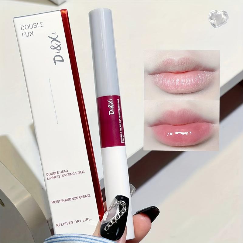 Strawberry Flavored Lip Mud Daily Care