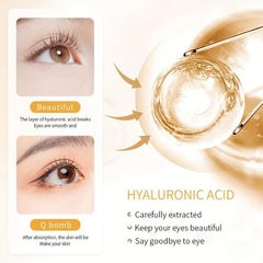 Golden Eye Cream Moisturizes and Improves Eye Circumference 111g