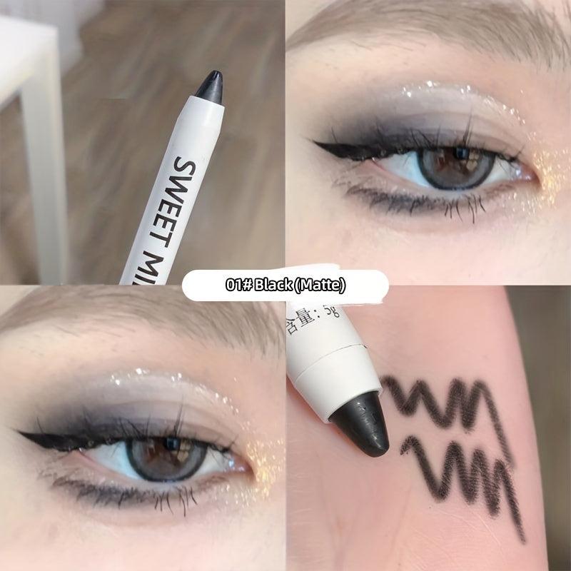 Brightening Eyeliner Pen with Pearly Eyeshadow