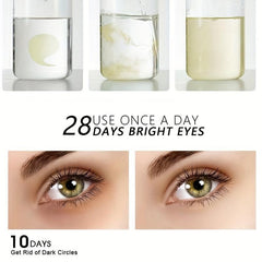 Crystal Eye Mask Improve And Firm Eye Skin Moisturizing & Refining Pores