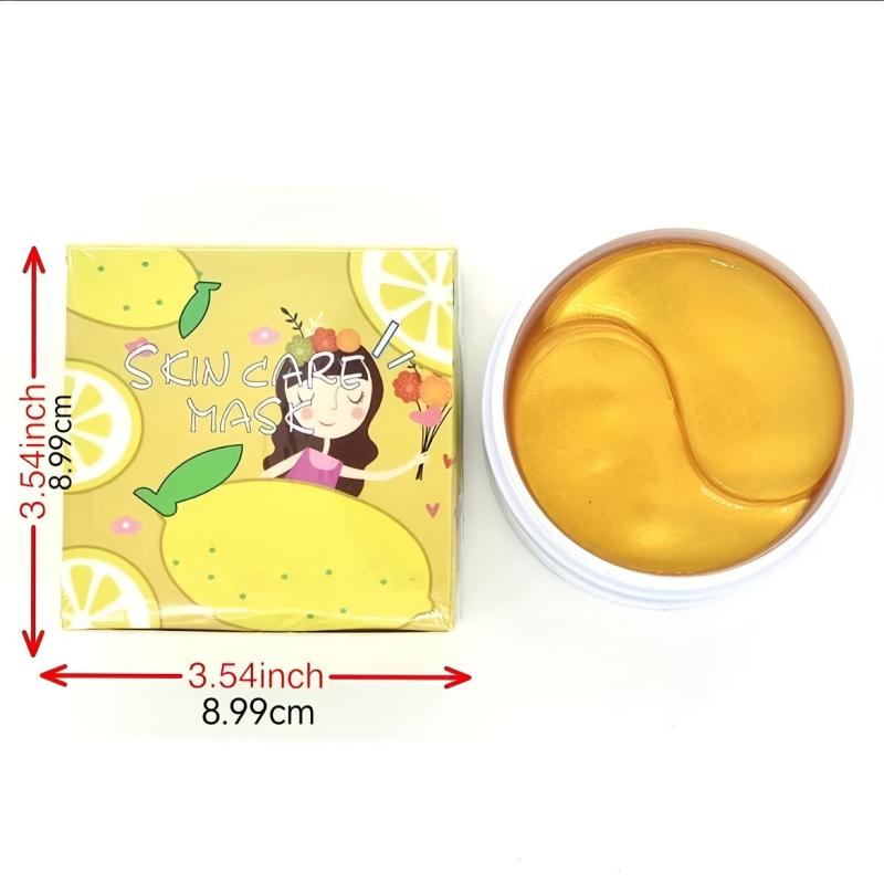 Crystal Eye Mask Improve And Firm Eye Skin Moisturizing & Refining Pores