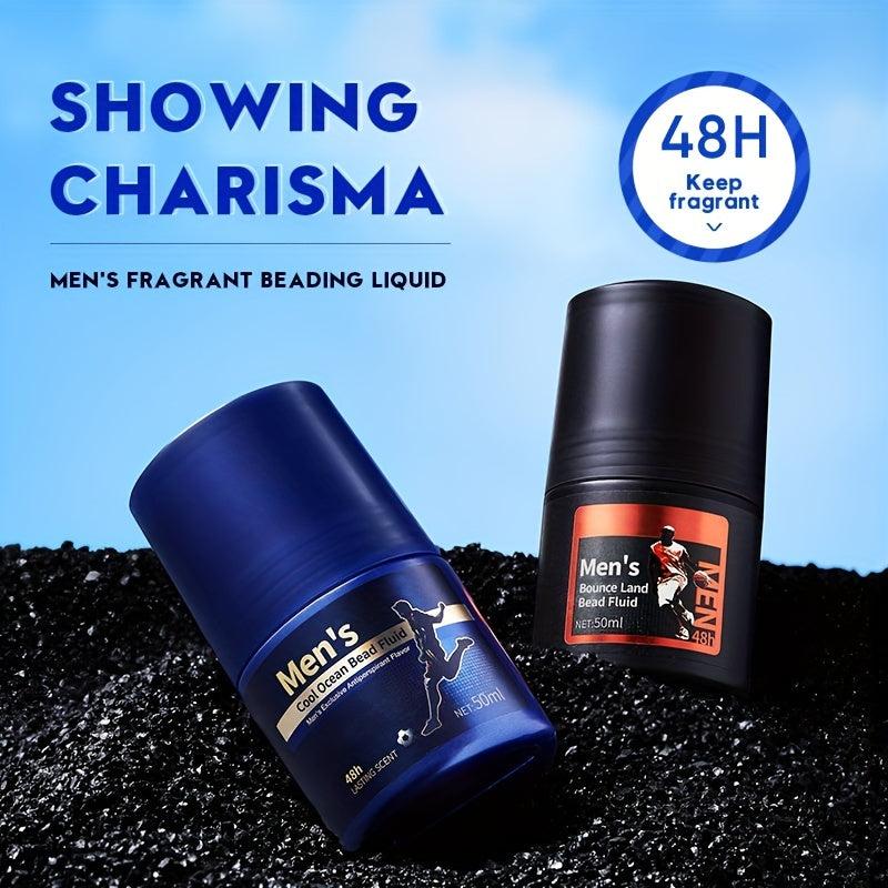 Invisible Body Deodorant for Men's Armpit