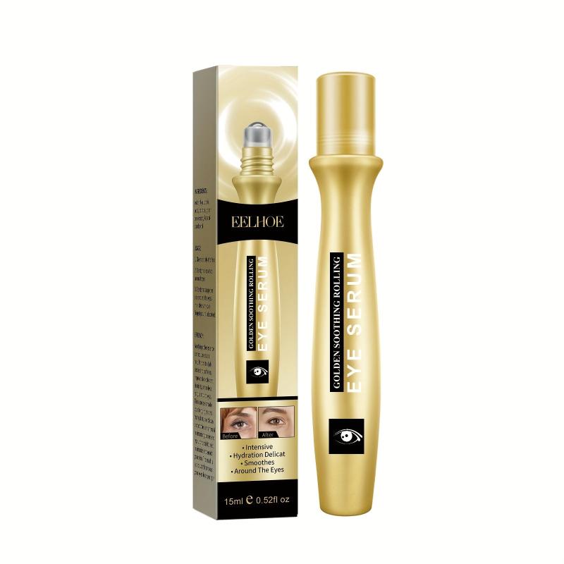 Eye Roller Essence Reduces Fine Lines & Wrinkles, Brightens Dark Circles