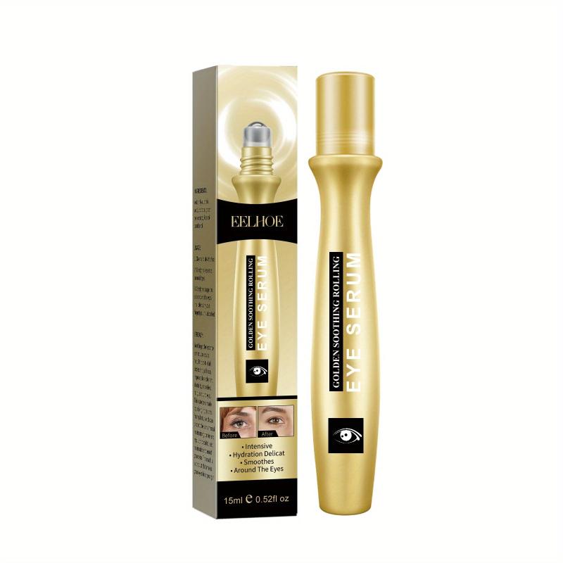 Eye Roller Essence Reduces Fine Lines & Wrinkles, Brightens Dark Circles